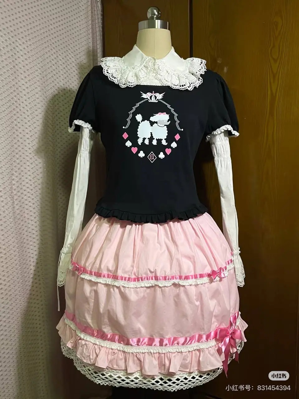 Poodle Poker T-Shirt